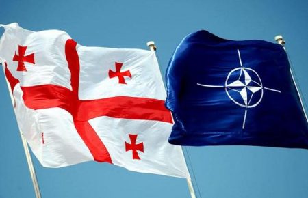 Парламент Грузії проголосував за інтеграцію в ЄС та НАТО