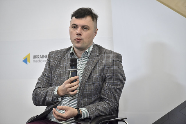 У рейтингу українських медіа скоротилася роль «зливних бачків» — Артем Захарченко