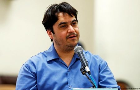 В Ірані стратили опозиційного журналіста
