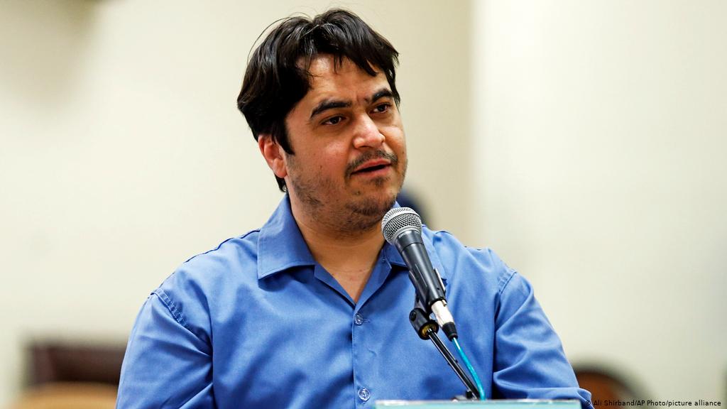 В Ірані стратили опозиційного журналіста