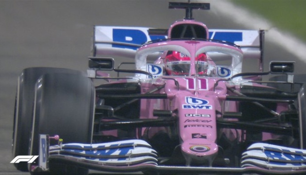 Переможцем «Формула 1» став Серхіо Перес