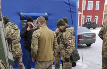 Украине вернули из ОРДЛО бойца ВСУ — ТКГ