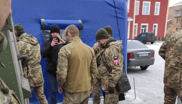 Украине вернули из ОРДЛО бойца ВСУ — ТКГ