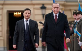 Туреччина твердо і непохитно підтримує територіальну цілісність України — посол