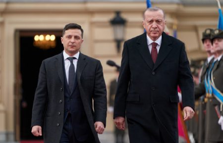 Турция твердо и непреклонно поддерживает территориальную целостность Украины — посол