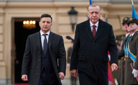 Турция твердо и непреклонно поддерживает территориальную целостность Украины — посол