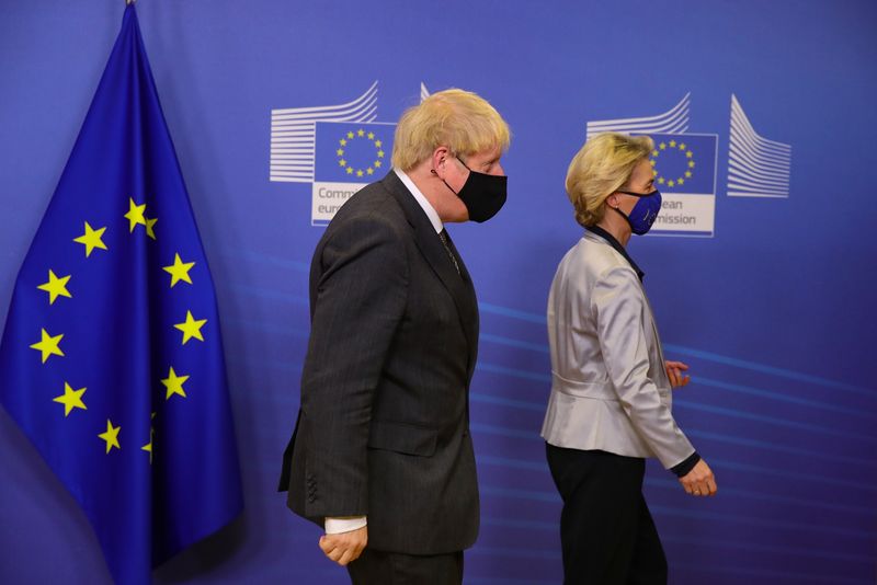 Велика Британія може вийти з Євросоюзу без угоди про майбутні відносини