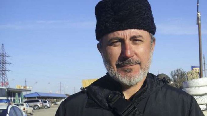 Підконтрольний РФ «суд» у Криму засудив Ленура Іслямова до 19 років в'язниці