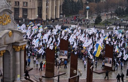 «Владі не можна зараз йти на поступки, інакше завтра всі вийдуть на Майдан»: політтехнолог про протести підприємців