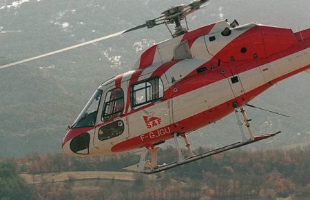 В Альпах розбився рятувальний вертоліт, загинули п'ять людей