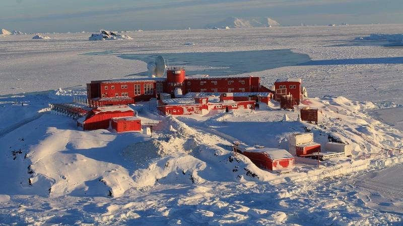 В Антарктиді виявили перші 36 заражень коронавірусом
