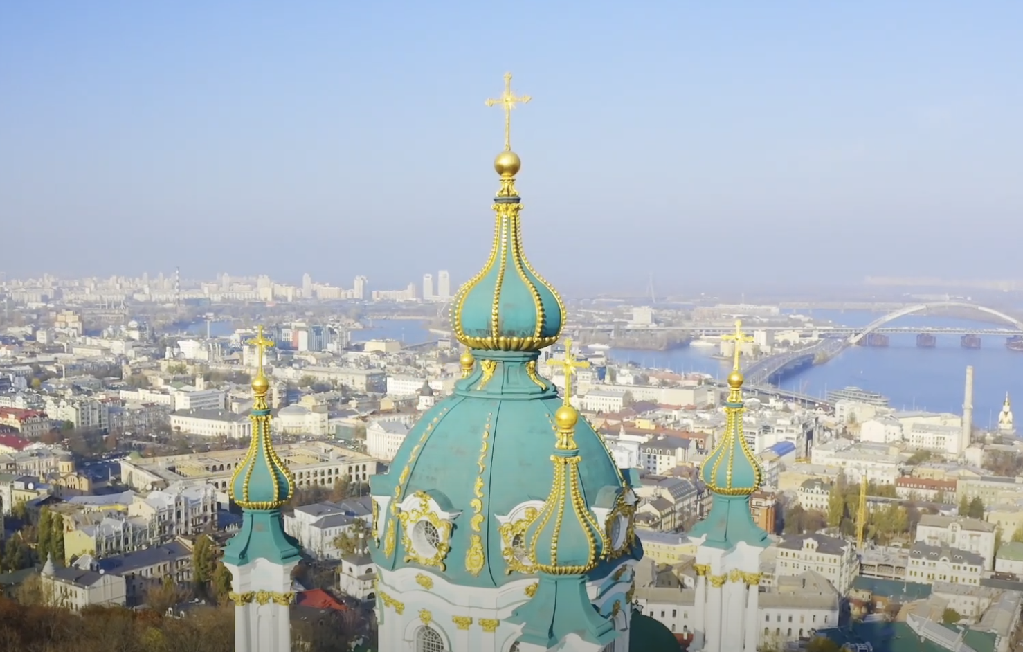«Твой Киев»: в КГГА назвали победителя всеукраинского конкурса видеороликов (видео)