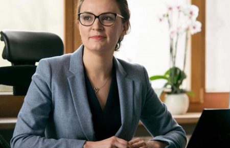 Юлія Ковалів пішла з посади заступниці глави Офісу президента