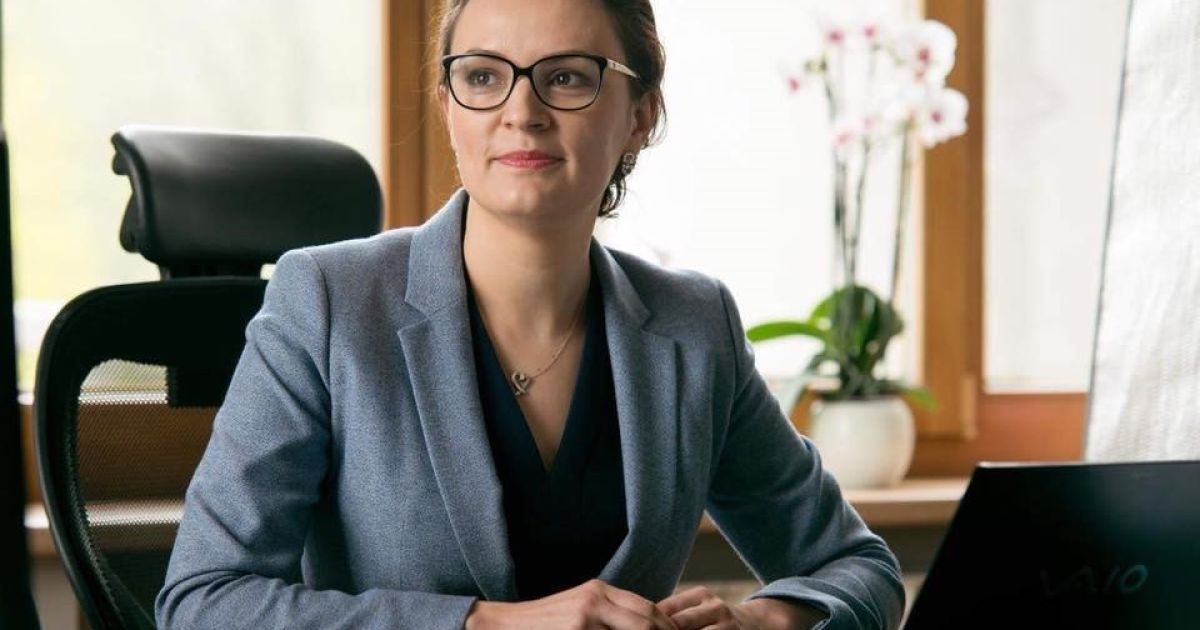 Юлія Ковалів пішла з посади заступниці глави Офісу президента