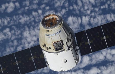 Корабель Cargo Dragon стартував до МКС — NASA