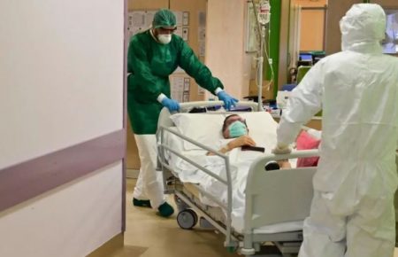 В Киеве 1158  пациентов с COVID-19 находятся в тяжелом состоянии, в больницах лечится 2131 больной — Кличко