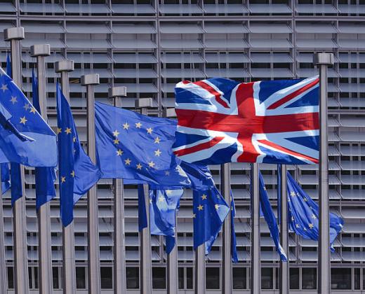 Велика Британія та ЄС найближчим часом оголосять про домовленості після Brexit, переговори тривали усю ніч