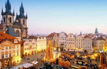 С 27 декабря в Чехии ужесточаются карантинные ограничения