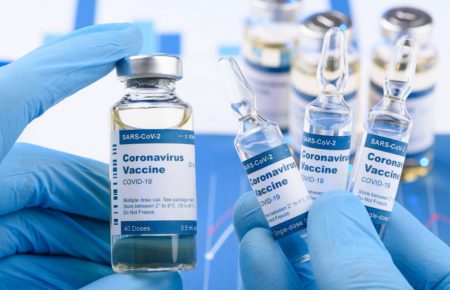 За програмою COVAX Україна отримає 16 млн доз вакцини — Немчинов