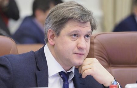 Ще у 2019 у РНБО розробляли стратегію-відповідь на події у Білорусі і Молдові — Данилюк