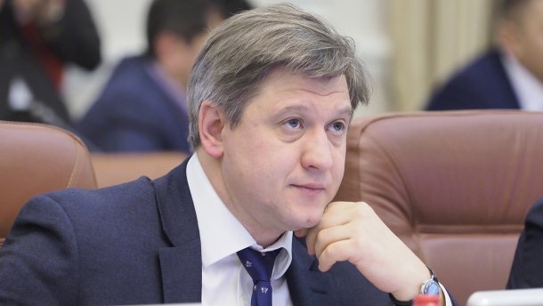 Еще в 2019 году в СНБО разрабатывали стратегию-ответ на события в Беларуси и Молдове — Данилюк