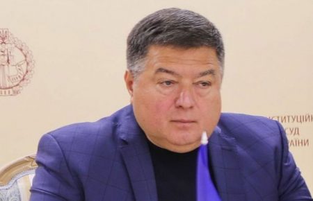 Тупицкий не может выполнять полномочия главы КС и созывать специальное заседание Суда – Вениславский