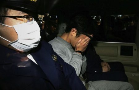В Японии мужчина искал в Twitter людей с суицидальными наклонностями и убивал