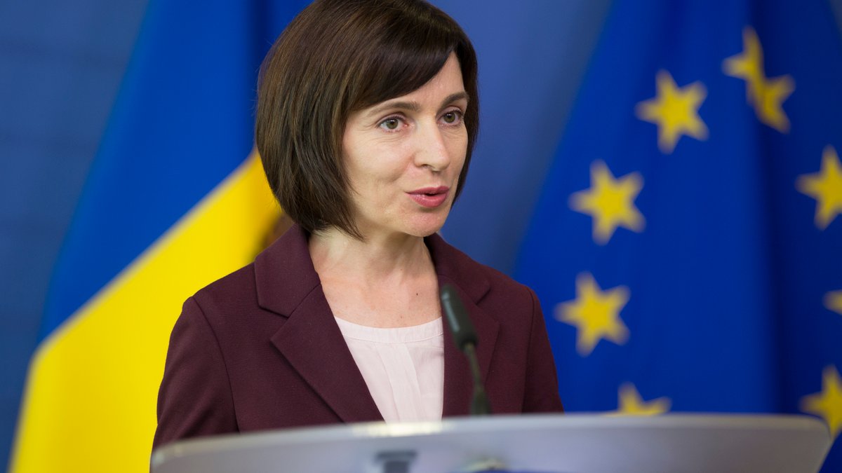 Конституційний суд Молдови офіційно визнав Санду президенткою 