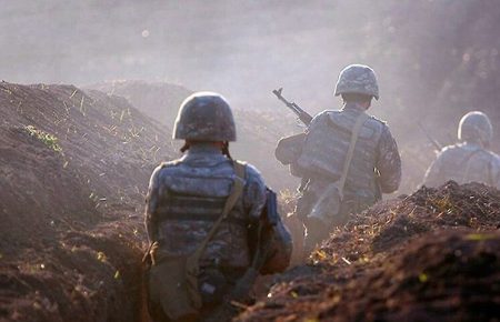 В Минобороны Азербайджана заявили о более 2700 убитых военных в войне за Карабах