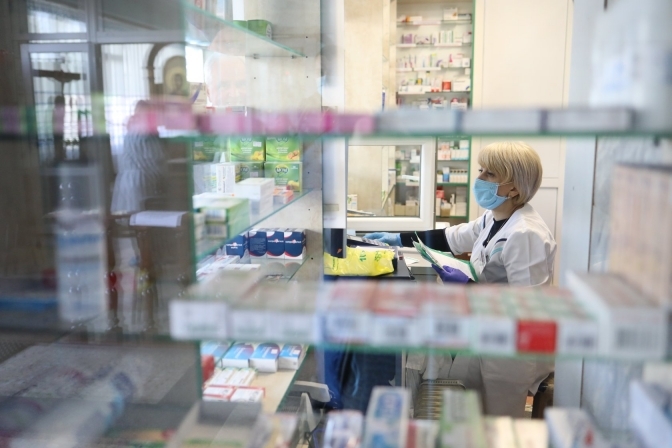 В аптеках окупованого Криму серйозний дефіцит ліків для лікування пневмонії — дослідниця Кримської правозахисної групи