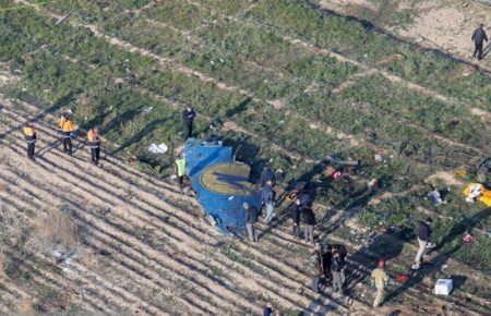 Збиття літака МАУ: Іран готовий виплатити родинам загиблих українців  по $150 тисяч