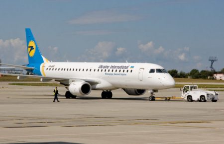 МАУ з 30 грудня відновлює прямі рейси з Києва до Баку