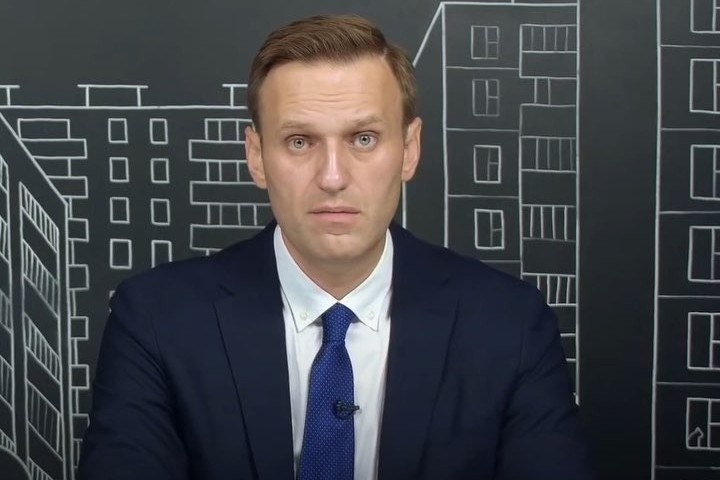 Клиника «Шарите» опубликовала отчет об отравлении Навального «Новичком»