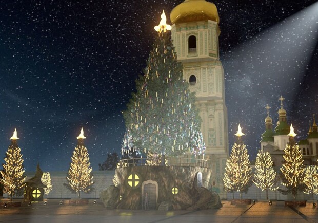 Новогодние торжества в Киеве: в КГГА рассказали подробности празднований