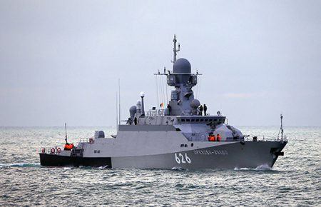 Росіяни тримають у морях корабельну групу з 13 кораблів — Військово-морські сили ЗСУ