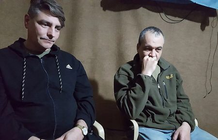 Двоє українців, яких три роки утримували в Іраку, повернулись додому