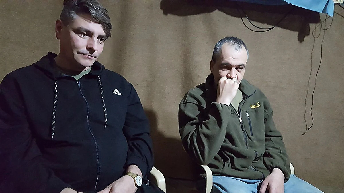 Двоє українців, яких три роки утримували в Іраку, повернулись додому