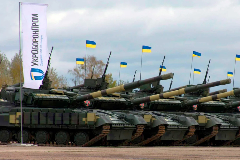 Військовий експерт: «Укроборонпром» — монстр, який живе 30 років і майже нічого не продукує»