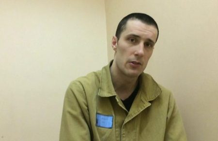 Украинский политзаключенный Александр Шумков возвращается из РФ в Украину — родственница