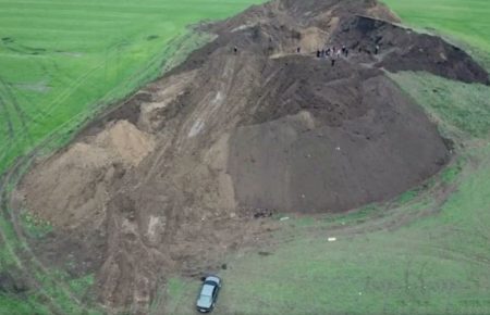 Незаконные раскопки на Николаевщине нанесли ущерб скифскому кургану более чем на 150 млн грн — археолог