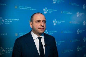 У нас 7 років окупації Криму, 7 років немає стратегії деокупації — Рустем Умєров У нас 7 років окупації Криму, 7 років немає стратегії деокупації — Рустем Умєров