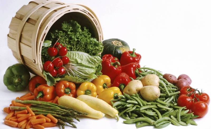 Мінагрополітики не прогнозує стрімкого зростання цін на овочі цьогоріч