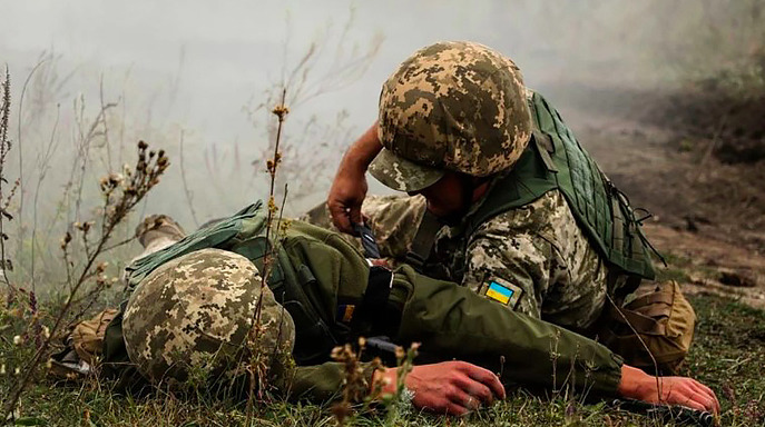 Военный ВСУ, которого боевики вернули Украине, оказался задушенным — СМИ