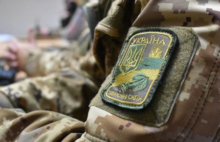 Український військовий потрапив у полон бойовиків — штаб ООС