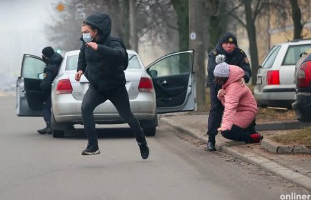 Протесты в Беларуси: есть задержанные и травмированные