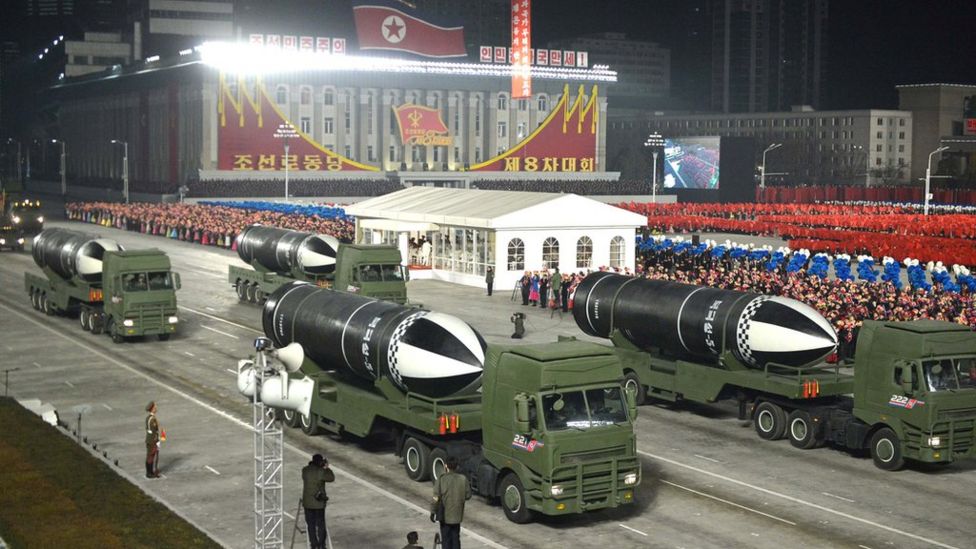 КНДР запустила ще одну балістичну ракету