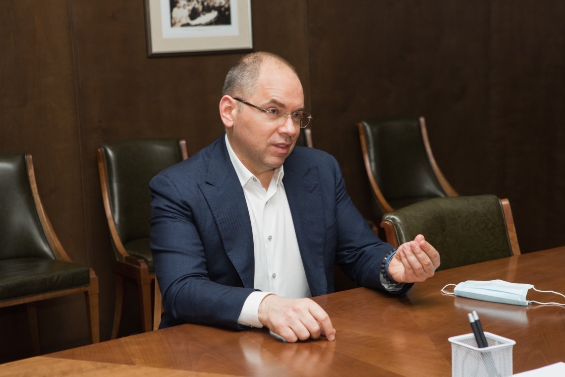 Степанов пояснив, які товари можна буде продавати під час локдауну