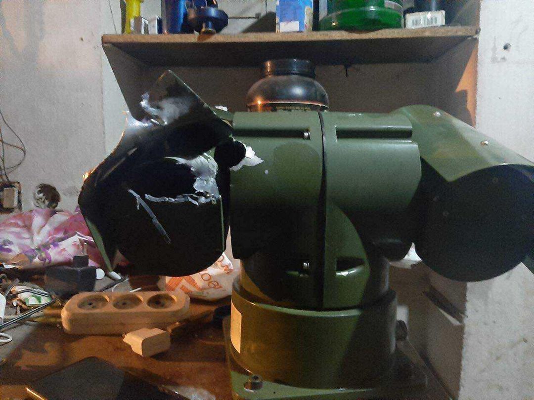 Перед убийством украинского военного боевики расстреляли камеры видеонаблюдения на позиции