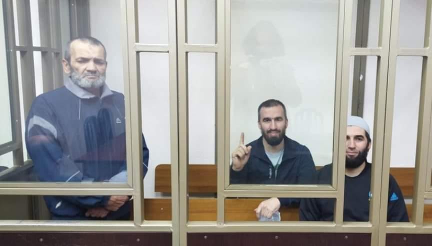 Дело Хизб ут-Тахрир: суд в Ростове-на-Дону вынес приговор трем крымским татарам