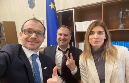 Европейский суд по правам человека принял заявление Украины против России — Малюська